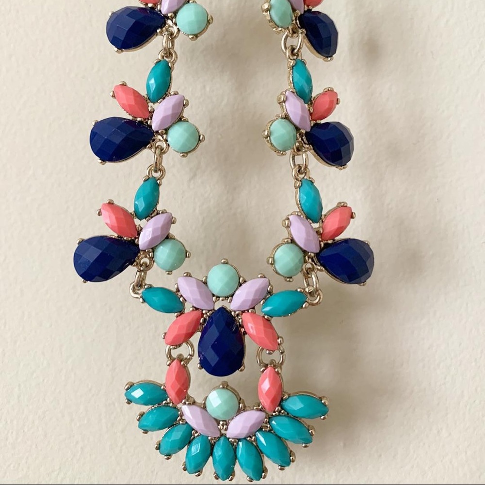 JCrew Statement necklace